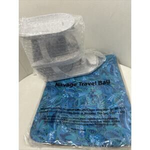 GENUINE Navage Countertop Storage Caddy Organizer for Nasal irrigation & Bag